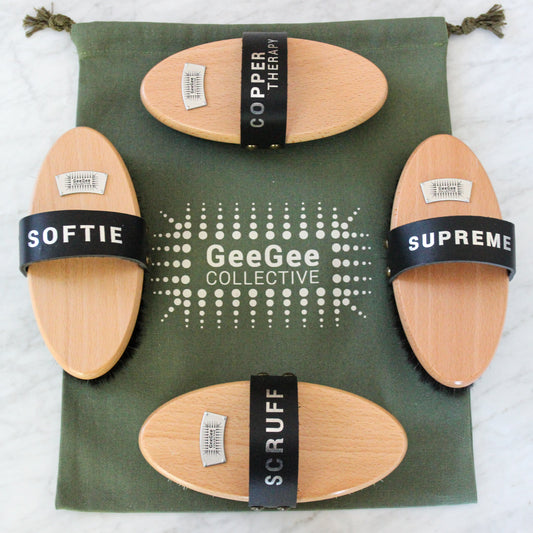 GeeGee COLLECTIVE | Luxury Brush Kit