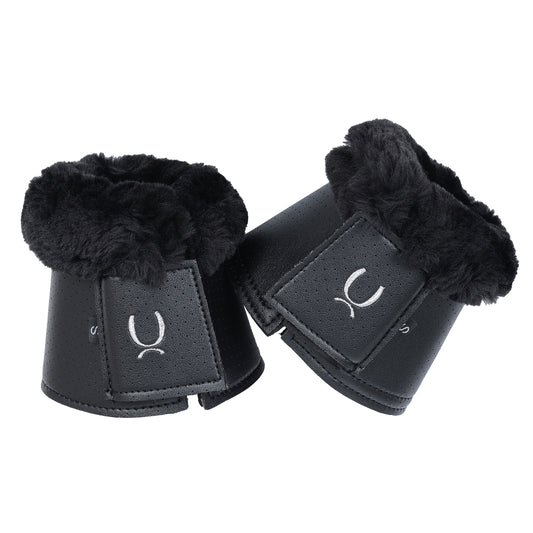 Ippico | Aero Cool Flow Bell Boots | Black * Coming Soon *