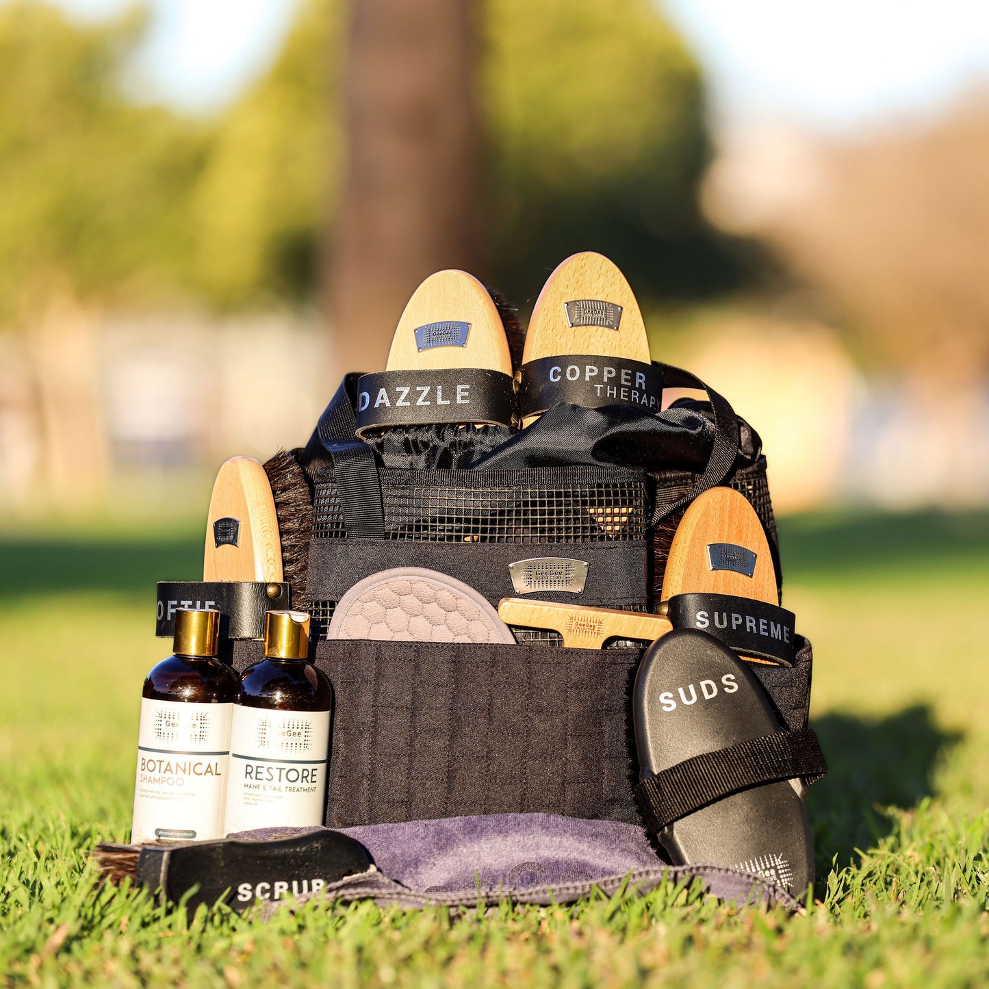 GeeGee COLLECTIVE | Multi Wash Bay Bag