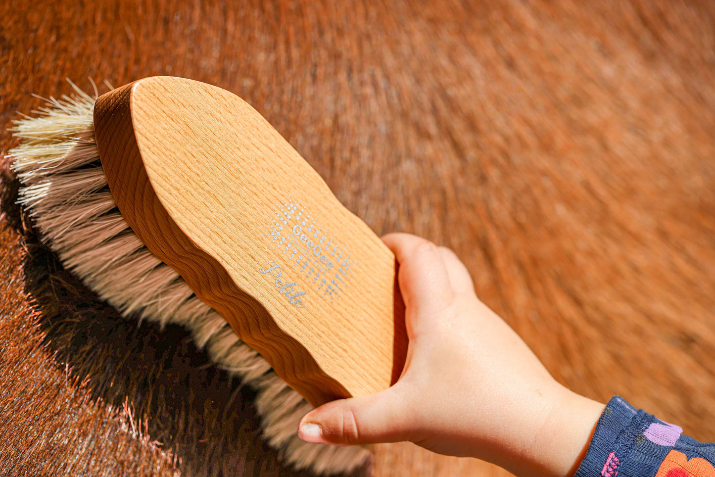 GeeGee COLLECTIVE | 'Versitile' Petite Body Brush