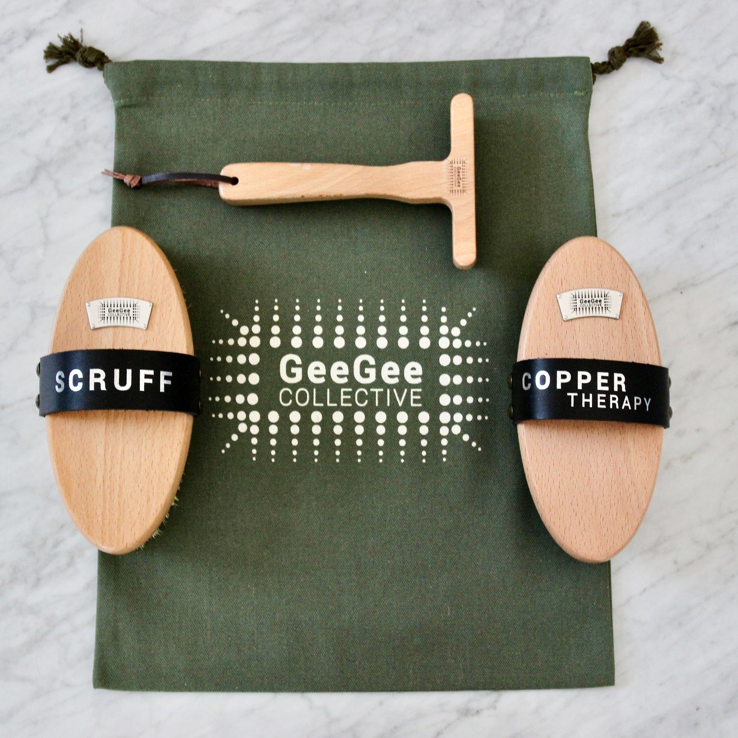 GeeGee COLLECTIVE | Coat Shifting Trio