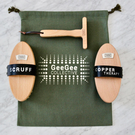 GeeGee COLLECTIVE | Coat Shifting Trio