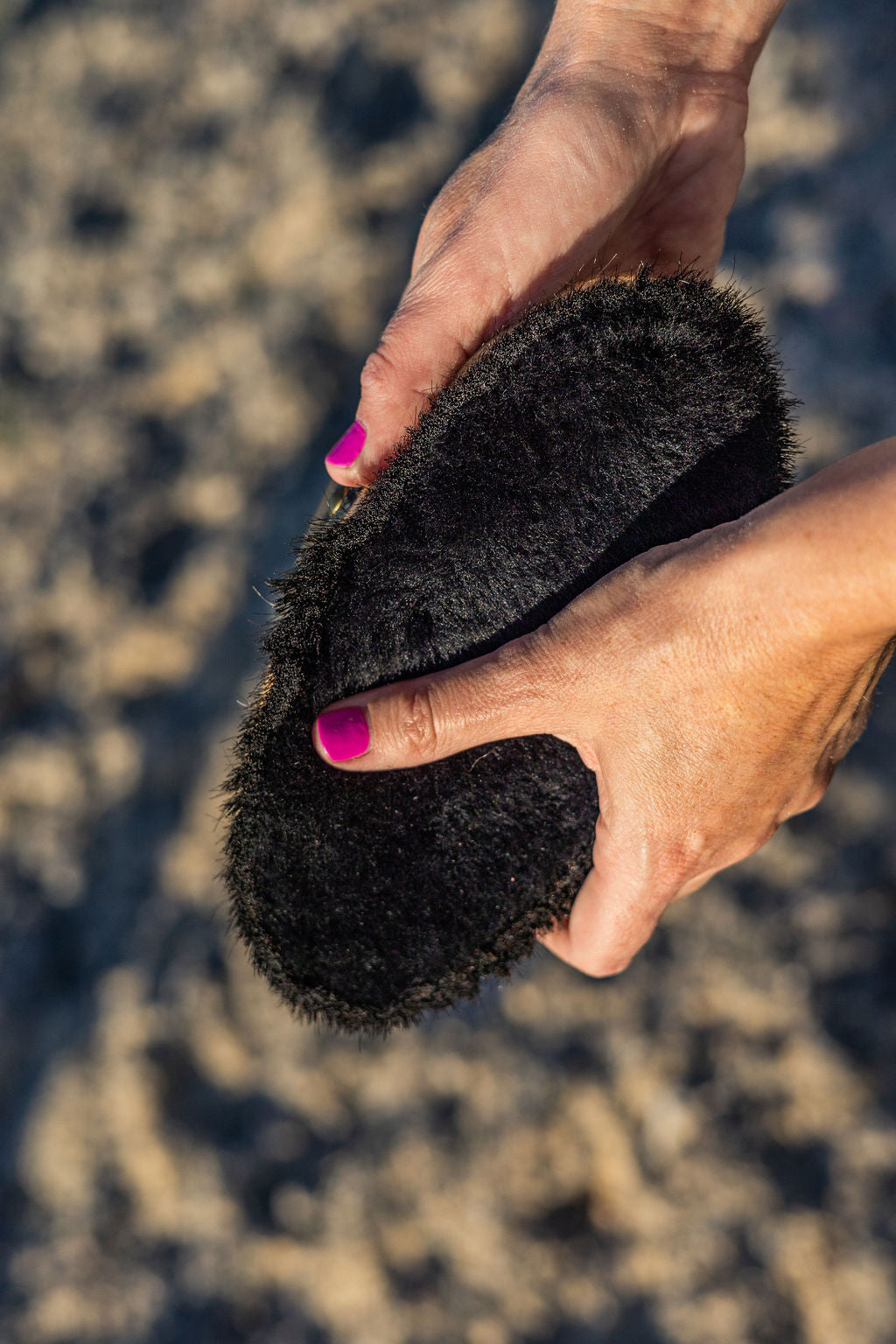 GeeGee COLLECTIVE | Dazzle Wool Gloss Brush