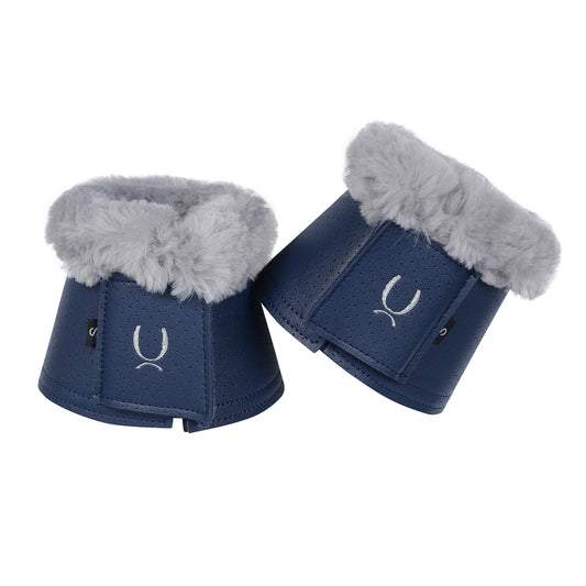 Ippico | Aero Cool Flow Bell Boots | Navy * Coming Soon *
