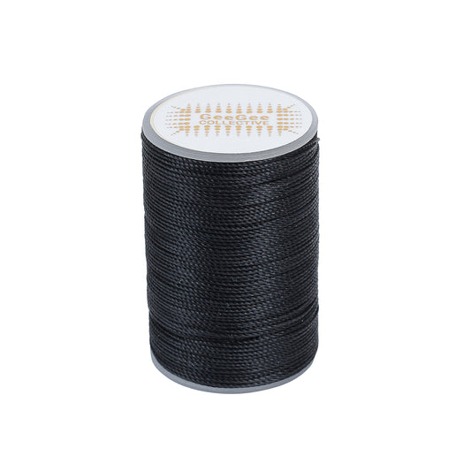 GeeGee COLLECTIVE | Black Plaiting Thread