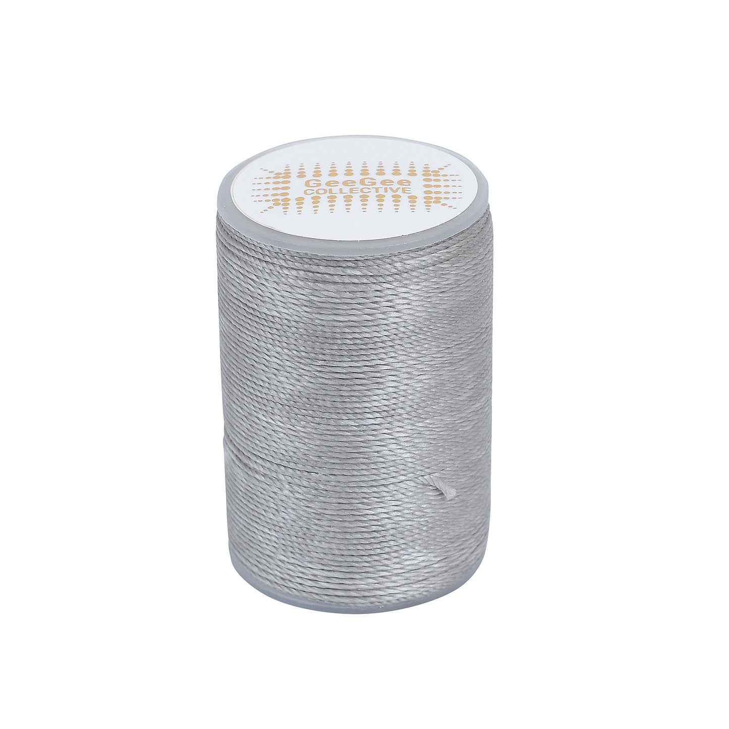 GeeGee COLLECTIVE | Light Grey Plaiting Thread
