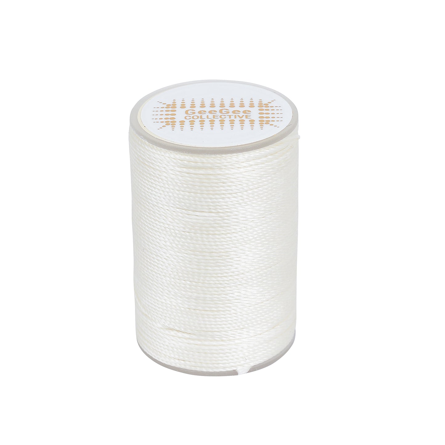 GeeGee COLLECTIVE | Light Beige Plaiting Thread