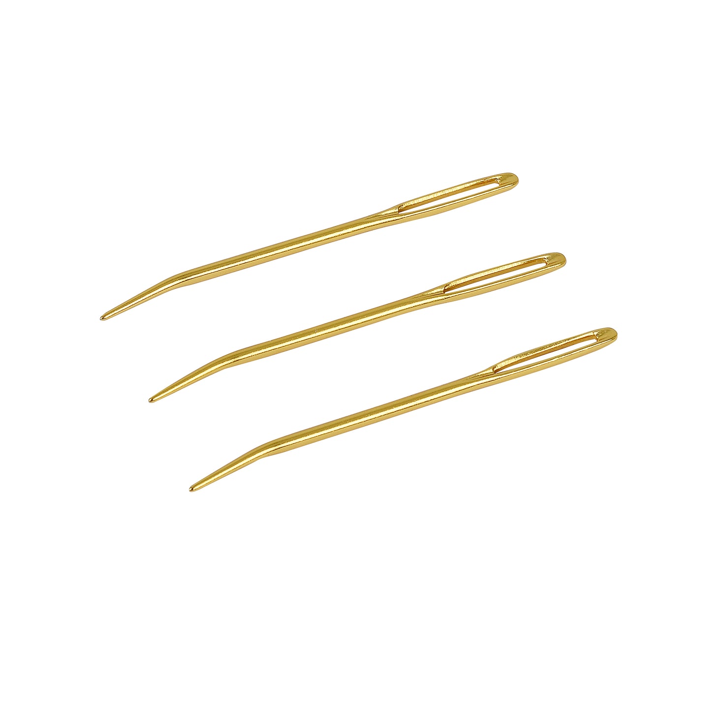 GeeGee COLLECTIVE | Aluminum Plaiting Needles (3 pieces)