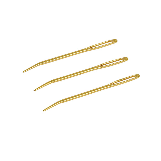 GeeGee COLLECTIVE | Aluminum Plaiting Needles (3 pieces)