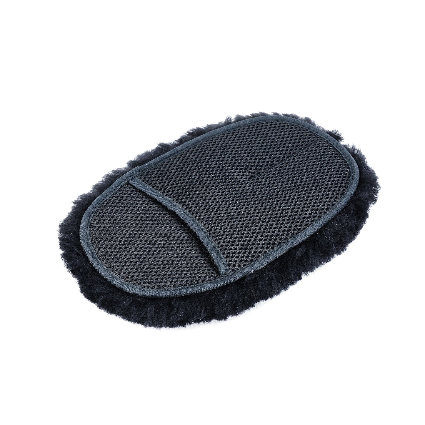 GeeGee COLLECTIVE | Merino Wool Multi Mitt Black