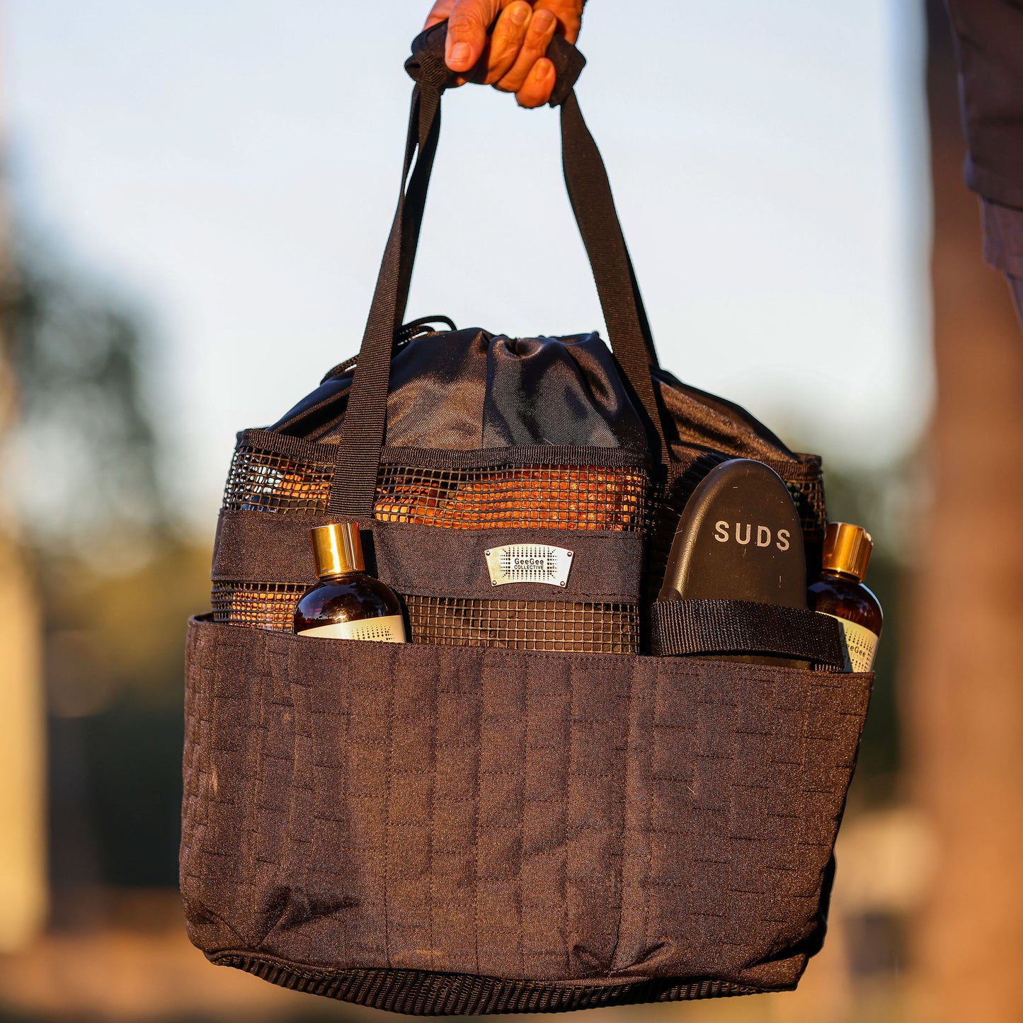 GeeGee COLLECTIVE | Multi Grooming Bag