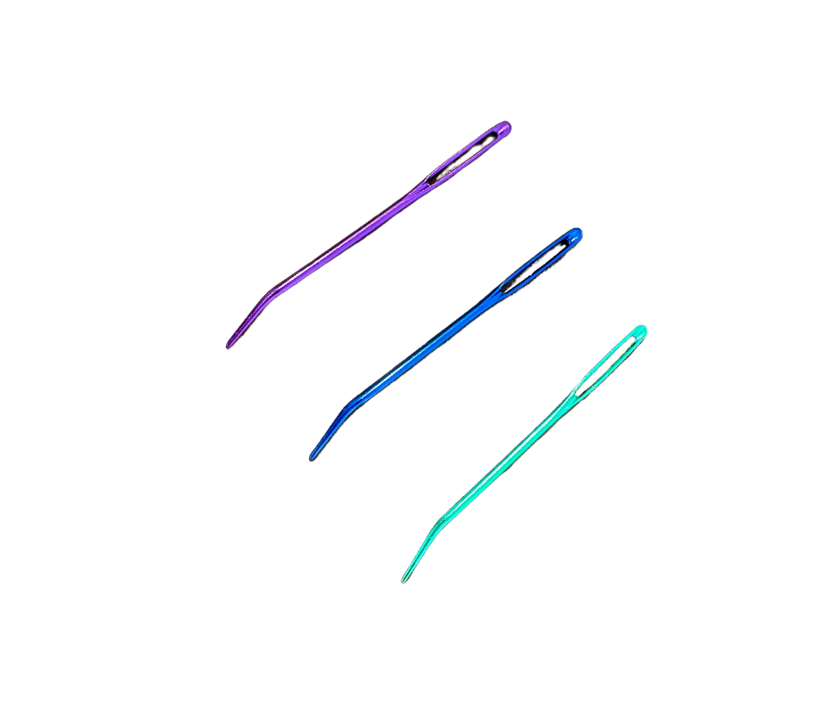 GeeGee COLLECTIVE | Aluminum Plaiting Needles (3 pieces)