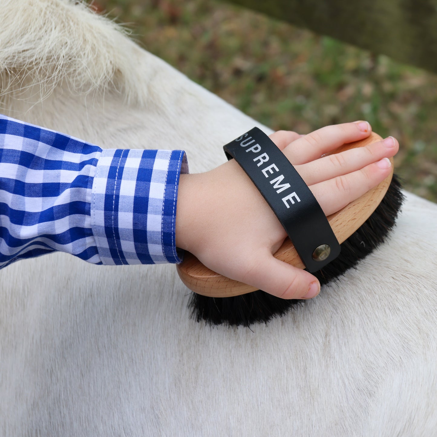 GeeGee COLLECTIVE | Supreme 'Petite' Body Brush