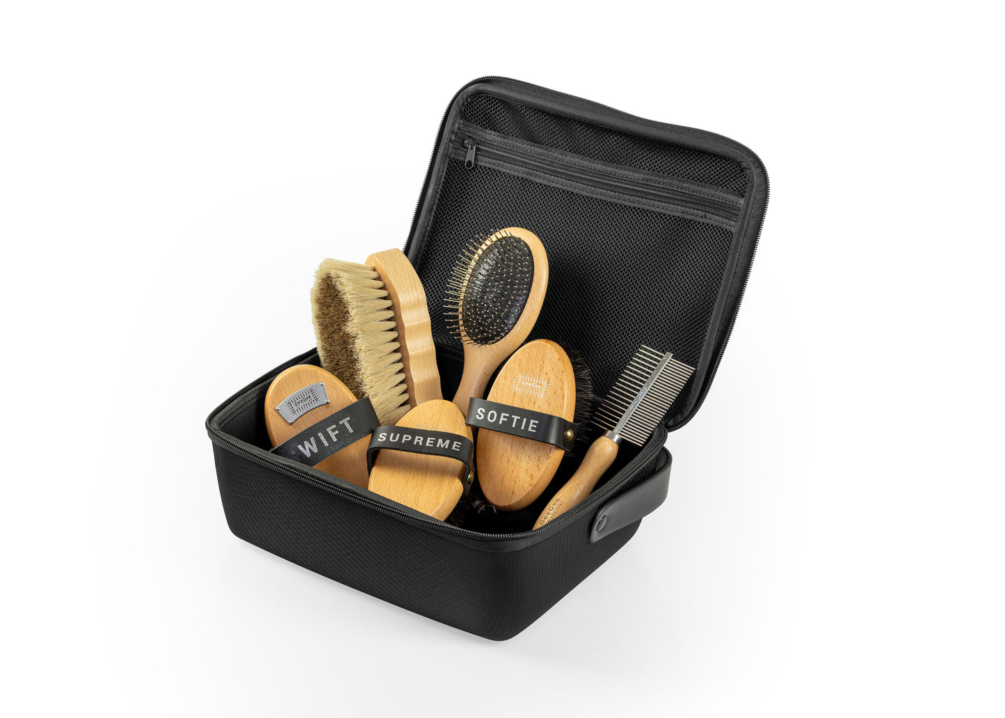 Petite 5 Piece Grooming Kit| by GeeGee COLLECTIVE