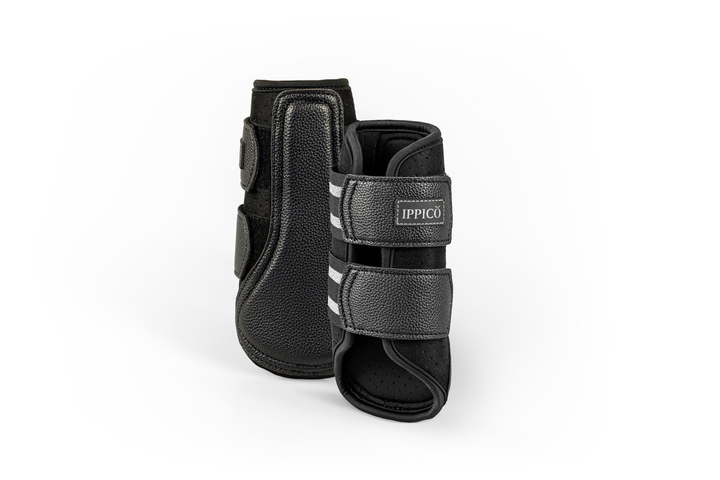 Aero | Cool Flow Brushing Boots | Black
