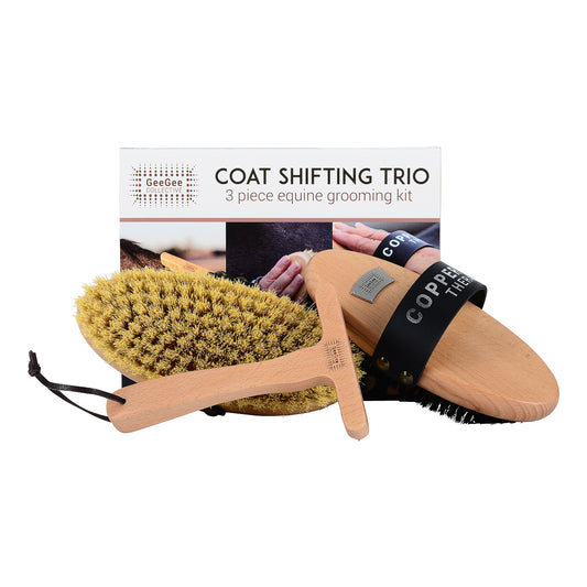 GeeGee COLLECTIVE | Coat Shifting Trio