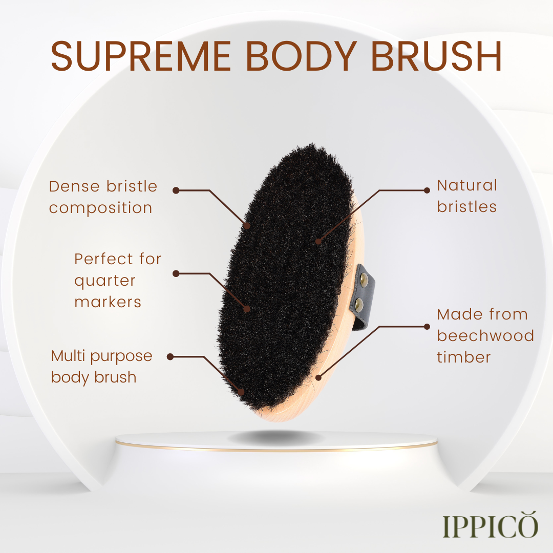 GeeGee COLLECTIVE| Supreme Body Brush